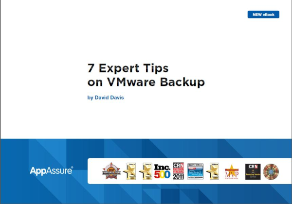 7 Expert Tips on VMware Backup resized 600