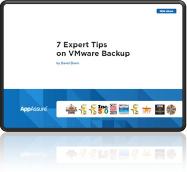 7 Expert Tips VMware Backup