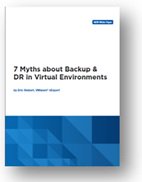 7 Myths About Backup 