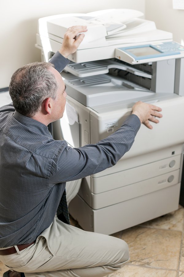 Printer maintenance