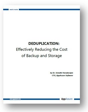 Deduplication Whitepaper