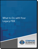 If It's Not Broke… What to Do With Your Legacy PBX System