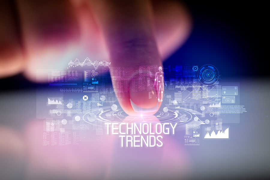 2020 Technology Trends to Watch For