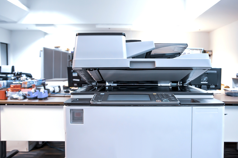 Benefits of a Managed Print Provider