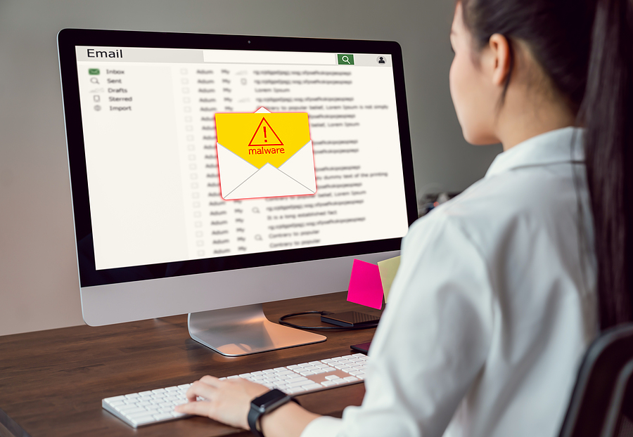 Increase in Email Threats