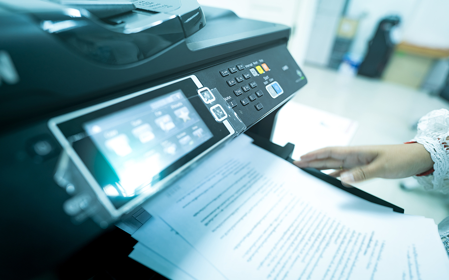 Reduce Costs With Managed Print Services