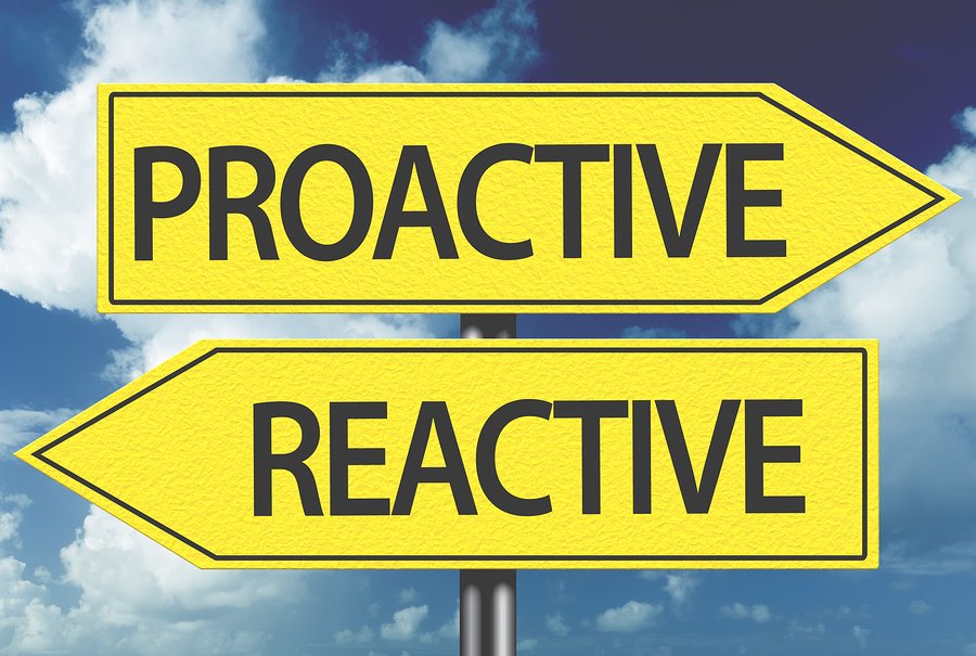 Proactive vs. Reactive IT Management