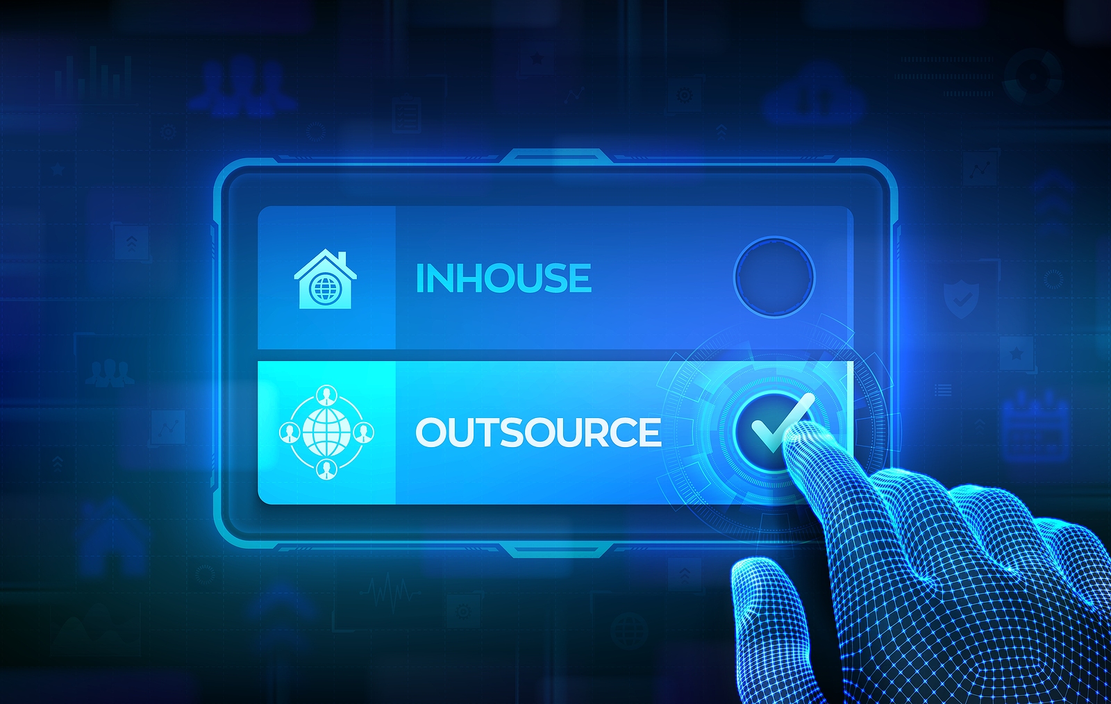 Why the Demand for Outsourced IT Services is Exploding