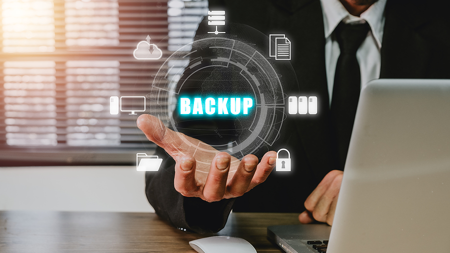 Nothing is More Important Than Data Backup