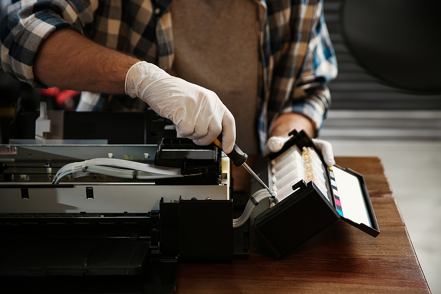 5 Ways Managed Print Benefits Your Business